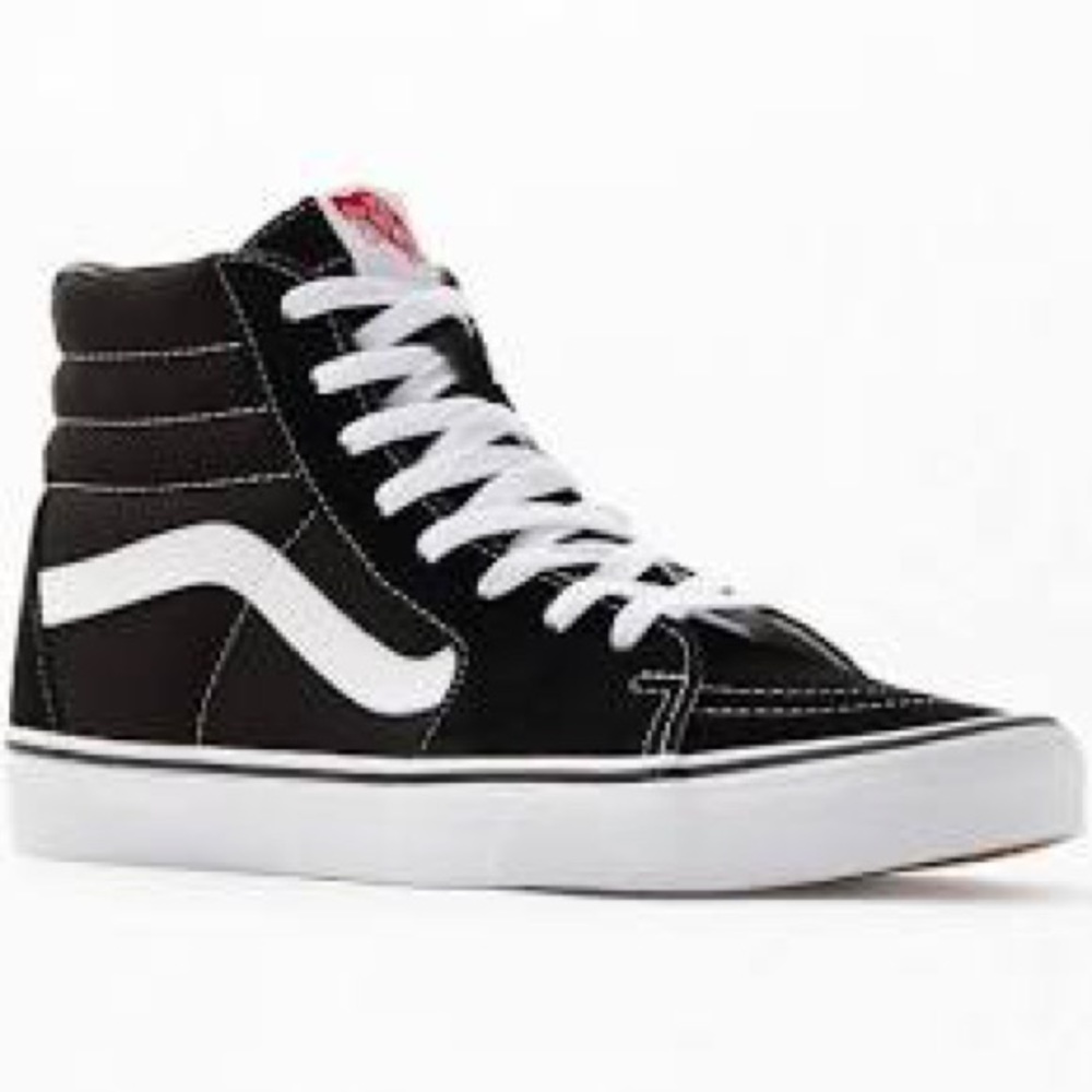 High top Vans